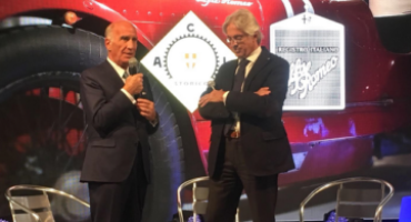 Siglato l’accordo tra l’ACI Storico e il RIAR (Registro Italiano Alfa Romeo)