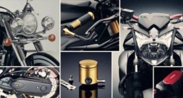Accessori moto: come sceglierli ed acquistarli online