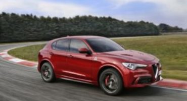 Alfa Romeo, aperti gli ordini di Stelvio Quadrifoglio