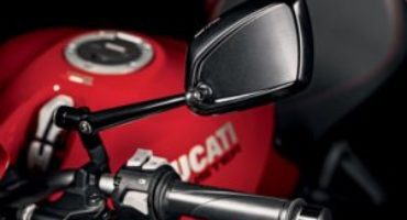 Ducati e Rizoma insieme per la realizzazione di accessori e parti speciali