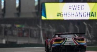 FIA WEC, a Shanghai Ferrari conquista il Mondiale Costruttori FIA WEC, a Shanghai Ferrari conquista il Mondiale Costruttori