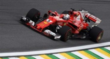 Formula 1, in Brasile vittoria di Vettel davanti a Bottas e Raikkonen