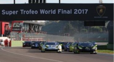 World Final Lamborghini, Imola consegna la quinta edizione a Riccardo Agostini e Trent Hindman