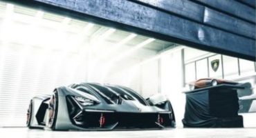 Lamborghini Terzo Millennio, la visione della Hypercar elettrica del futuro