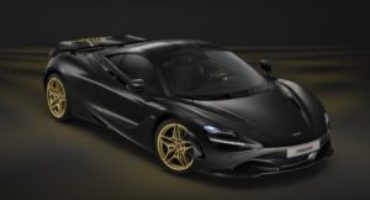 McLaren, al Salone di Dubai debutta la special 720 MSO Bespoke