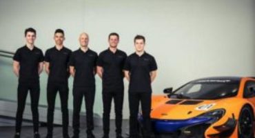 McLaren Automotive svela la 720S GT3, la nuova sportiva dedicata al mondo del Motorsport