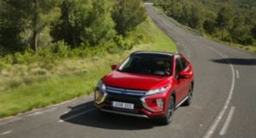 Partita la prevendita di Eclipse Cross, il nuovo Suv Coupé di Mitsubishi