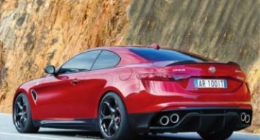 Alfa Romeo Giulia Coupé, sogno o realtà?