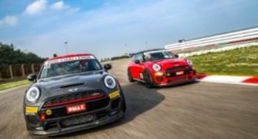 MINI Challenge 2018, le piccole pesti si preparano a scendere in pista