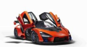 McLaren Senna, una nuova Hypercar per rendere omaggio al compianto campione di Formula 1