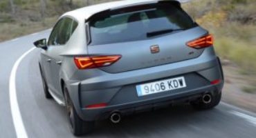 Seat, arriva in Italia la nuova Leon Cupra R