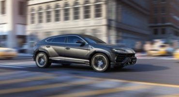 Urus, il nuovo Super SUV di Lamborghini