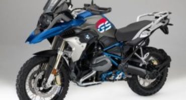 BMW Motorrad ottiene l’ennesimo record di vendite nel 2017