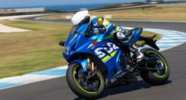 Suzuki, tra le principali protagoniste del Motor Bike Expo 2018