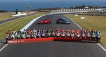 WSBK, a Phillip Island prende il via il Mondiale 2018