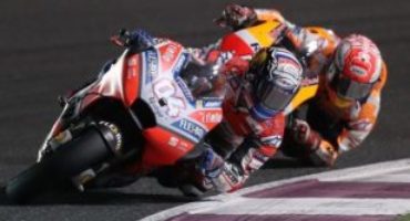 MotoGP, Superdovi inesorabile, trionfa in Qatar