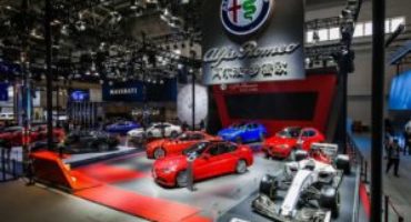 Stelvio Quadrifoglio, il SUV Alfa Romeo debutta all’Auto China 2018