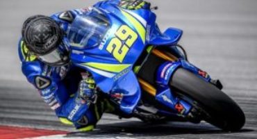 MotoGP, Iannone beffa Marquez nel venerdì di Austin