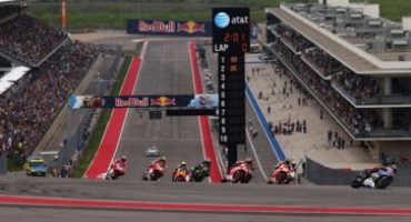 La MotoGP riaccende i motori ad Austin. Gli orari TV