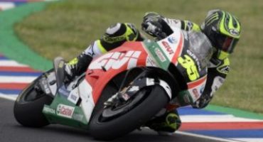 MotoGP, Crutchlow vince in Argentina una Gran Premio ad alta tensione