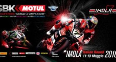 WSBK, Davies e Rea dominano le libere del Venerdì a Imola