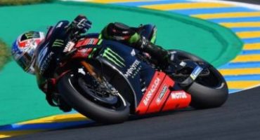 MotoGP, uno stratosferico Johann Zarco centra la pole a Le Mans