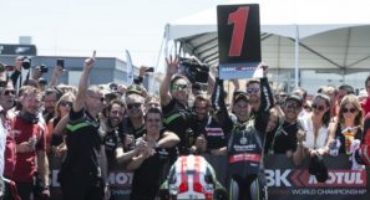 WSBK, Rea domina anche Gara 2 a Laguna Seca