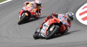 MotoGP, Lorenzo incontenibile vince il GP di Catalunya