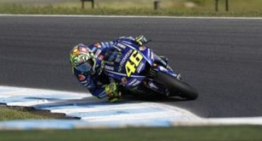 MotoGP, eterno Rossi, è sua la pole al Mugello