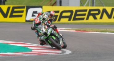 WSBK, a Brno Rea chiude in testa le libere del Venerdì