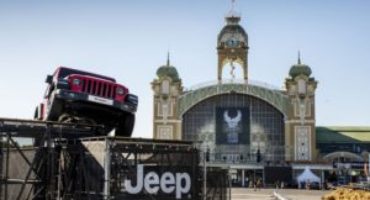 Il marchio Jeep® festeggia con Harley-Davidson il 115esimo compleanno della Casa di Milwaukee