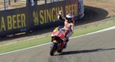 MotoGP, Marquez suona la nona al Sachsenring