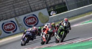 WSBK, Rea si impone anche in Gara 2 a Misano