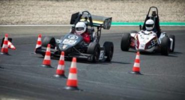Formula SAE Italy 2018, gioia ed entusiasmo per gli studenti del Team UniNa Corse