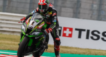 WSBK, Rea domina Gara 1 a Misano