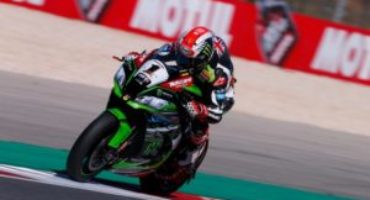 WSBK, Rea chiude al comando le libere di Portimao