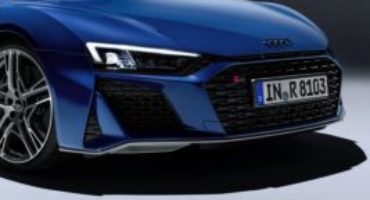 Audi R8 2019, performante in pista, fruibile in strada