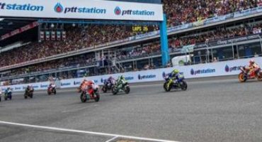 MotoGP, Marquez vince il GP di Thailandia