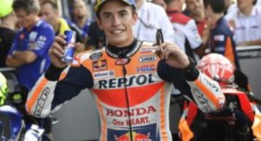 MotoGP, Marquez in pole a Buriram