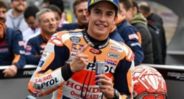 MotoGP, Marquez in pole a Phillip Island