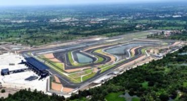 La MotoGP alla scoperta della Thailandia