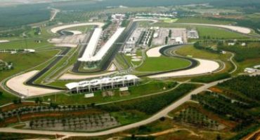 MotoGP, penultimo appuntamento a Sepang