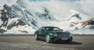 Bentley Milano, la nuova Continental GT protagonista di Milano AutoClassica