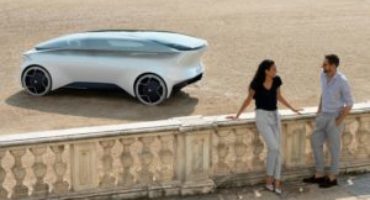 Debutterà al Los Angeles Auto Show il futuristico concept di Icona Design Group