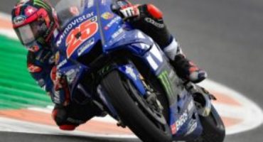 MotoGP, Vinales in pole a Valencia