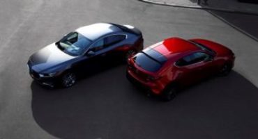 Mazda svela al Salone di Los Angeles la nuova ‘3’