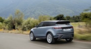 Nuova Range Rover Evoque, quando il lusso non ha confini