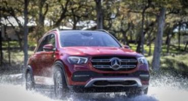 Nuovo Mercedes-Benz GLE, ora ancora più raffinato e ipertecnologico