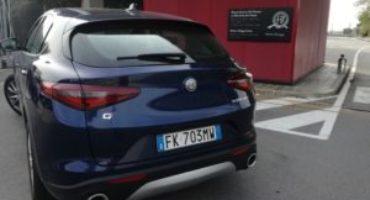 Alfa Romeo Stelvio 2.2 Turbo Diesel 180 cv AT8 AWD, l’alternativa ad una berlina sportiva