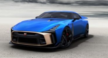 Nissan GT-R50 Italdesign, avviata la produzione del nuovo modello